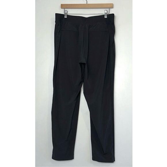 ATHLETA Brooklyn Mid Rise Ankle Pant in Black - Picture 10 of 15